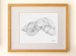 Load image into Gallery viewer, Hank of Yarn - Fine Art Print
