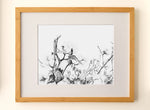 Load image into Gallery viewer, Cotton Field - Fine Art Print
