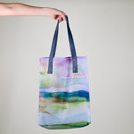 Load image into Gallery viewer, Horizon Tote Bag - Lined
