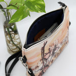 Load image into Gallery viewer, Cotton Lush Crossbody Purse
