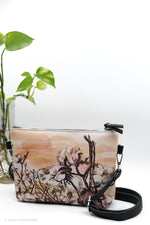 Load image into Gallery viewer, Cotton Lush Crossbody Purse
