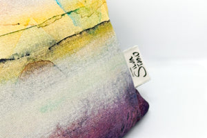 Haze cushion cover