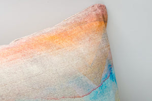 Haze cushion cover