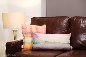 Haze cushion cover