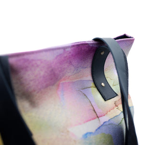 Horizon Tote Bag - Lined