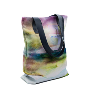 Horizon Tote Bag - Lined