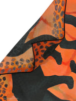 Load image into Gallery viewer, Double Panther Scarf
