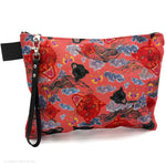 Load image into Gallery viewer, Volcano's Roar Orange Carry-all Bag
