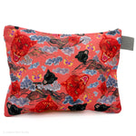 Load image into Gallery viewer, Volcano's Roar Orange Carry-all Bag
