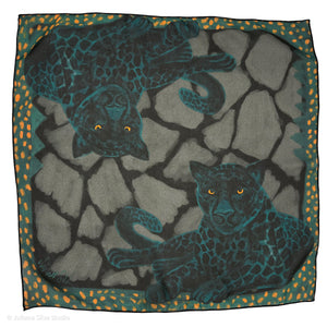 The Guardians Scarf – Juliana Silva Studio