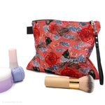 Load image into Gallery viewer, Volcano's Roar Orange Carry-all Bag
