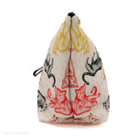 Load image into Gallery viewer, Retro Panthers Makeup Bag
