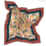 Load image into Gallery viewer, Retro Panthers Scarf
