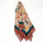 Load image into Gallery viewer, Retro Panthers Scarf
