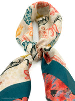 Load image into Gallery viewer, Retro Panthers Scarf
