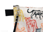 Load image into Gallery viewer, Retro Panthers Carry-all Bag
