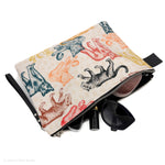 Load image into Gallery viewer, Retro Panthers Carry-all Bag
