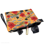 Load image into Gallery viewer, Volcano's Roar (Yellow) Carry-all Bag
