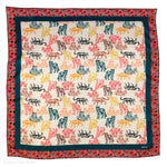 Load image into Gallery viewer, Retro Panthers Scarf
