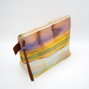 Sunset Makeup Bag