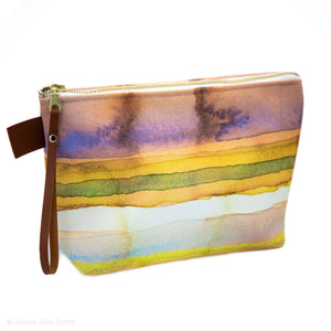 Sunset Makeup Bag