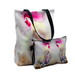 Load image into Gallery viewer, Rooster Set - Tote Bag &amp; Carry all
