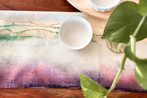 Haze Tea Towel