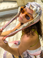 Load image into Gallery viewer, Boll &amp; Bloom Scarf
