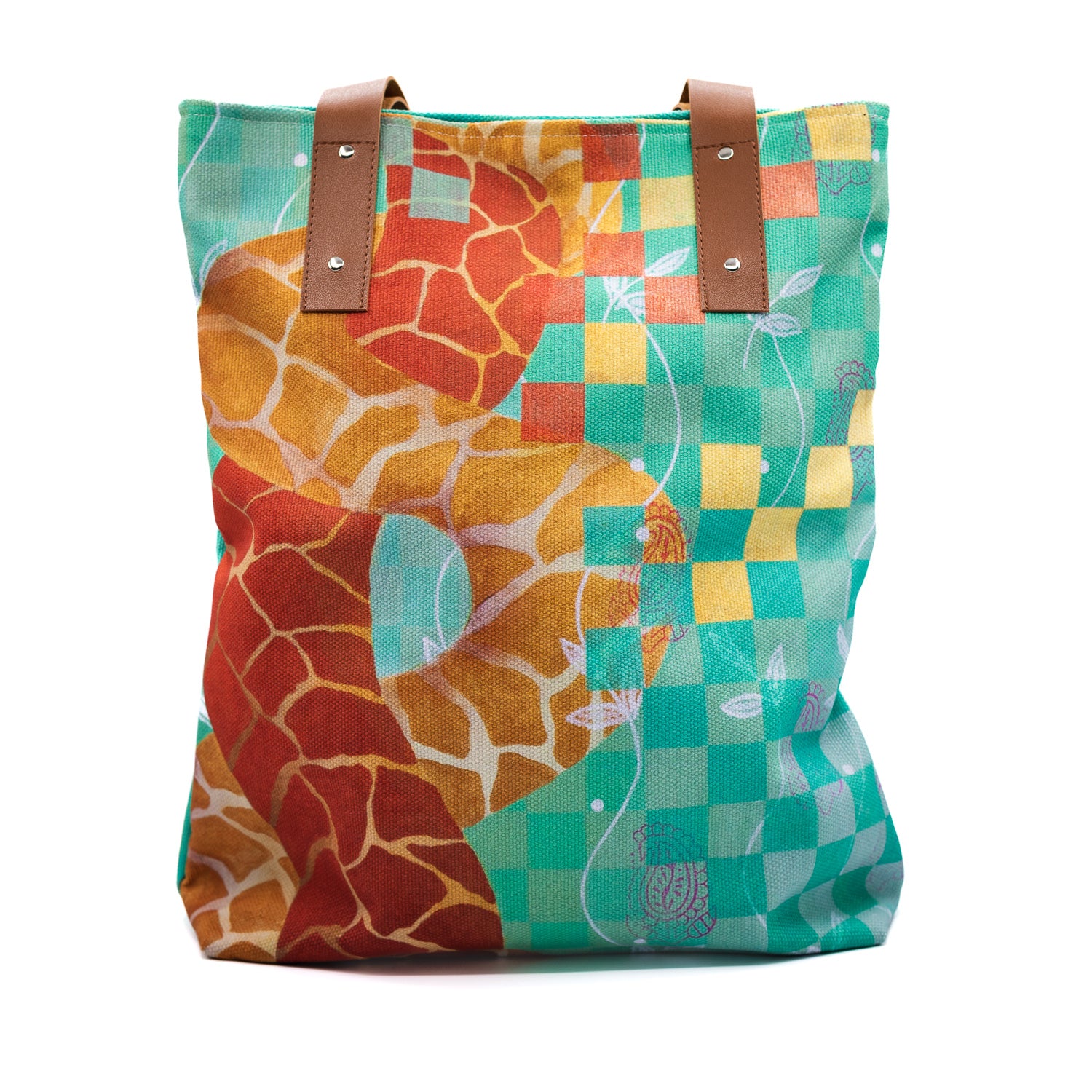 Perfect Love Urban Tote Bag (Lined)