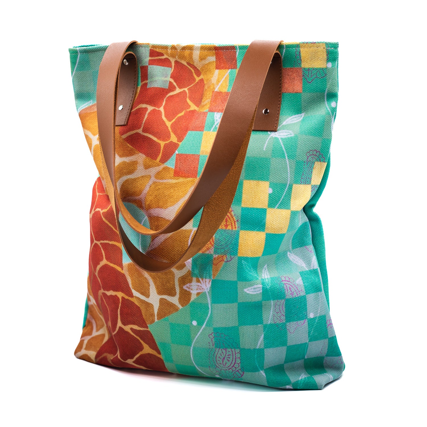 Perfect Love Urban Tote Bag (Lined)