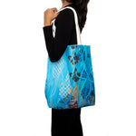 Load image into Gallery viewer, Florecer Basic Tote Bag
