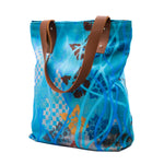 Load image into Gallery viewer, Florecer Urban Tote Bag (Lined)
