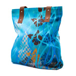 Load image into Gallery viewer, Florecer Urban Tote Bag (Lined)
