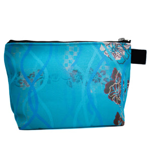 Florecer Makeup Bag