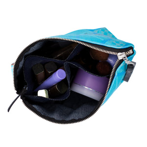 Florecer Makeup Bag