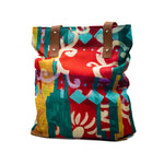 Load image into Gallery viewer, Lina Lined Tote Bag
