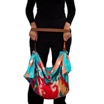 Load image into Gallery viewer, Lina Origami Tote Bag
