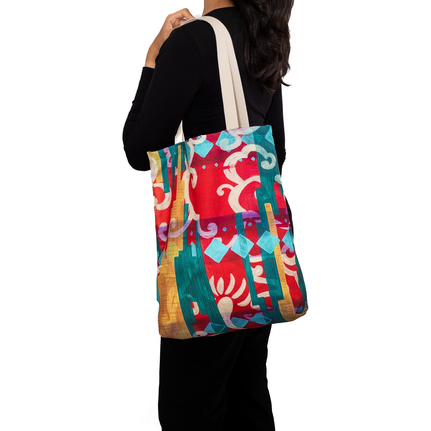 Lina Basic Tote Bag