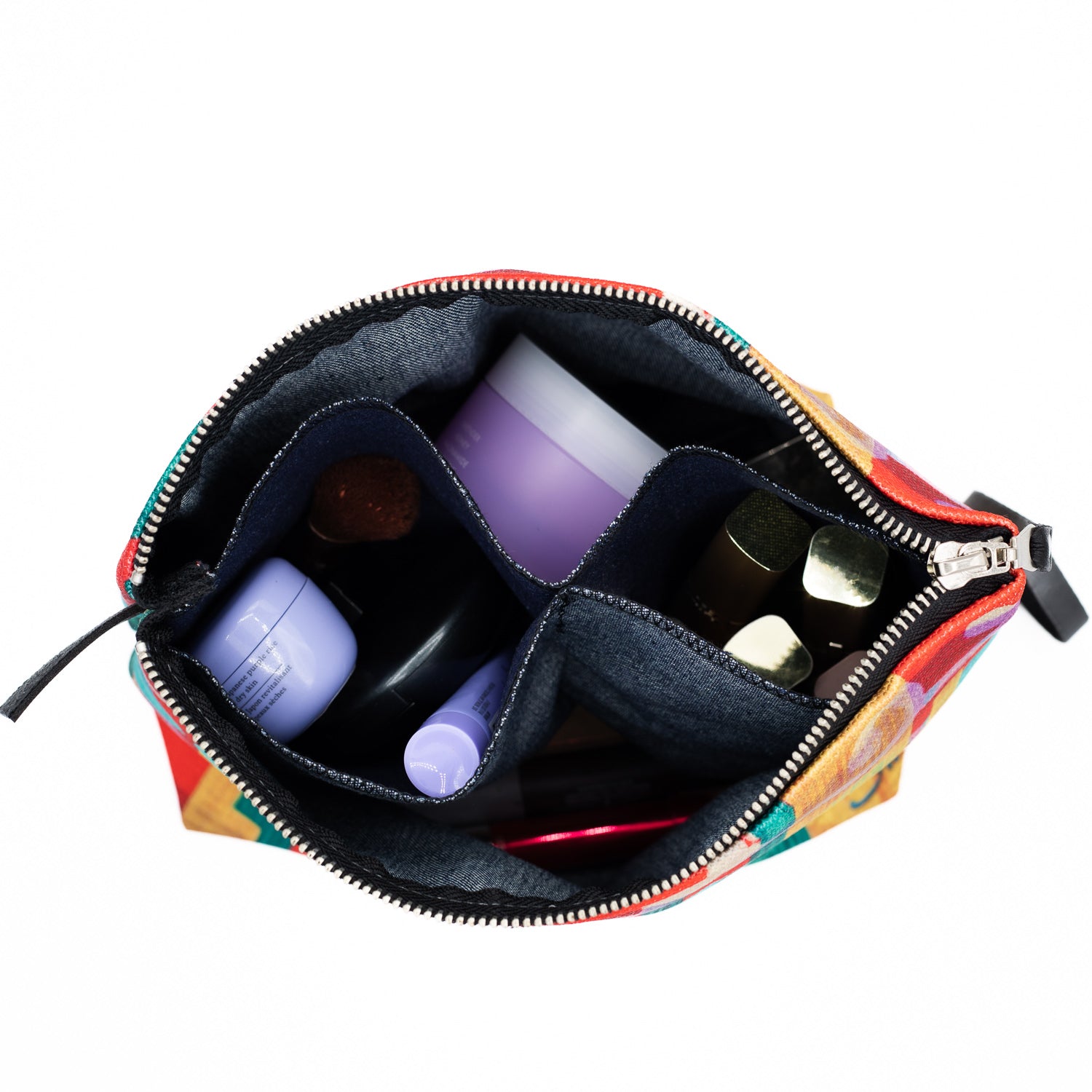 Lina Makeup Bag