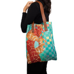 Load image into Gallery viewer, Perfect Love Urban Tote Bag (Lined)
